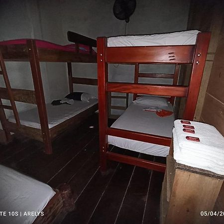 Mi Cabana El Maderal Capurganá 外观 照片