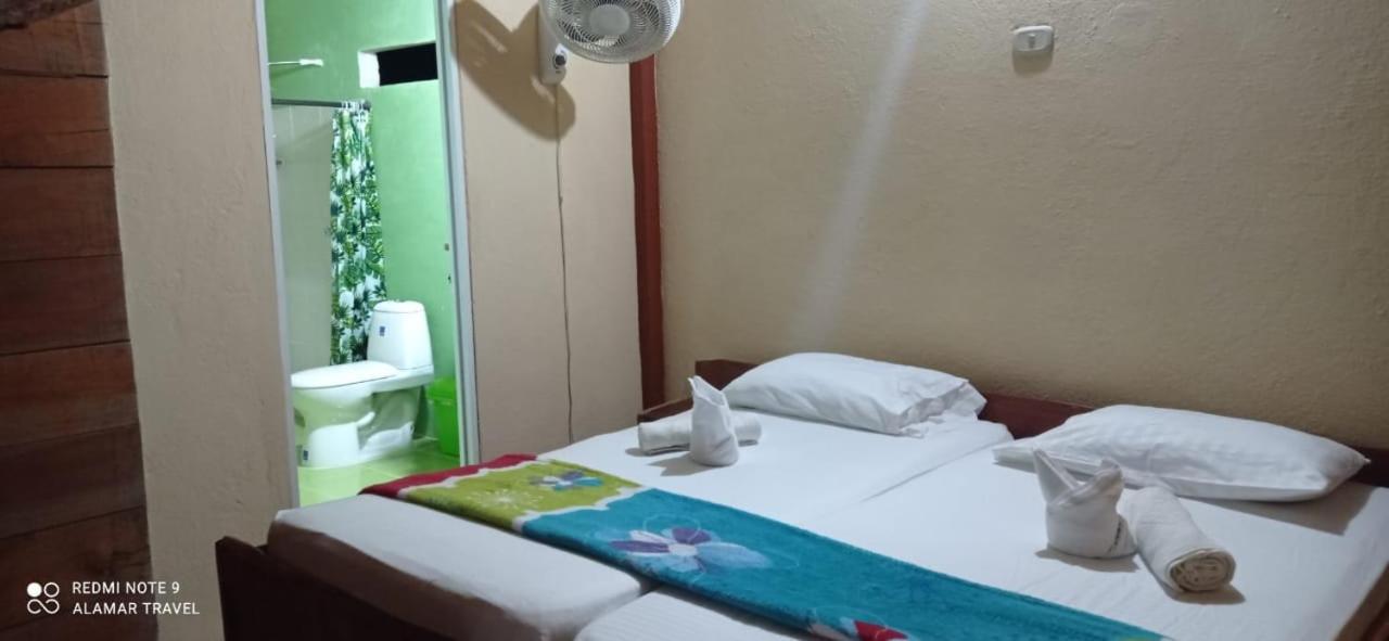 Mi Cabana El Maderal Capurganá 外观 照片