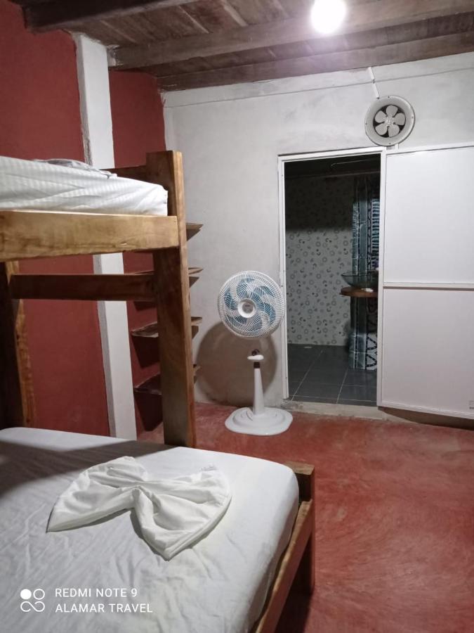 Mi Cabana El Maderal Capurganá 外观 照片