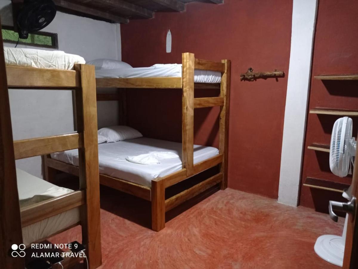 Mi Cabana El Maderal Capurganá 外观 照片