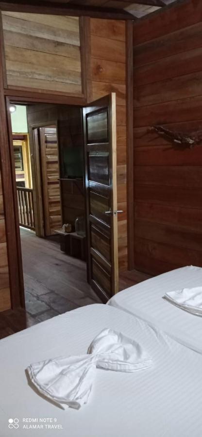 Mi Cabana El Maderal Capurganá 外观 照片