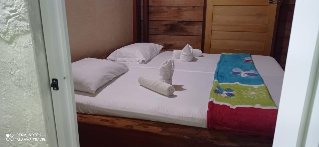 Mi Cabana El Maderal Capurganá 外观 照片