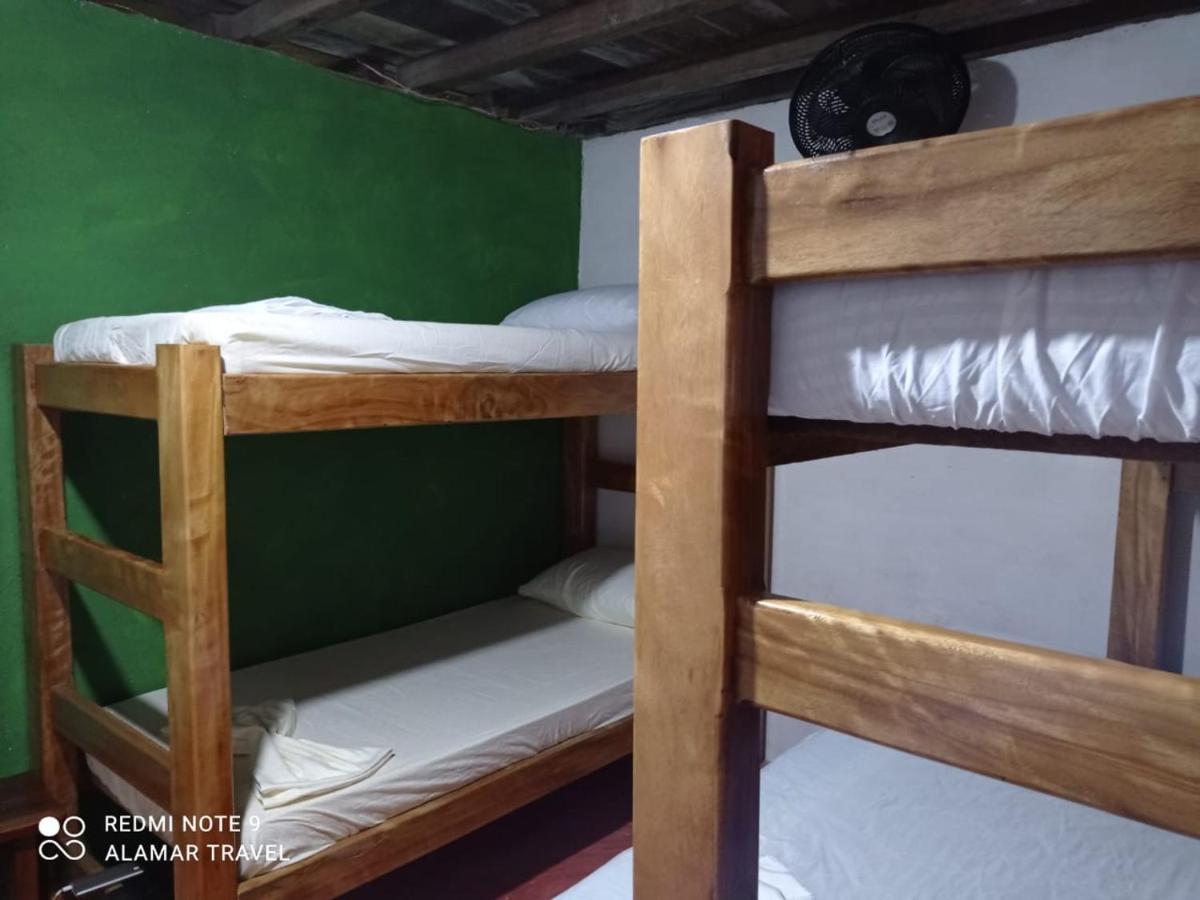 Mi Cabana El Maderal Capurganá 外观 照片