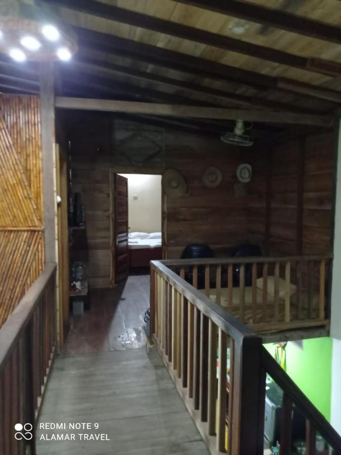 Mi Cabana El Maderal Capurganá 外观 照片
