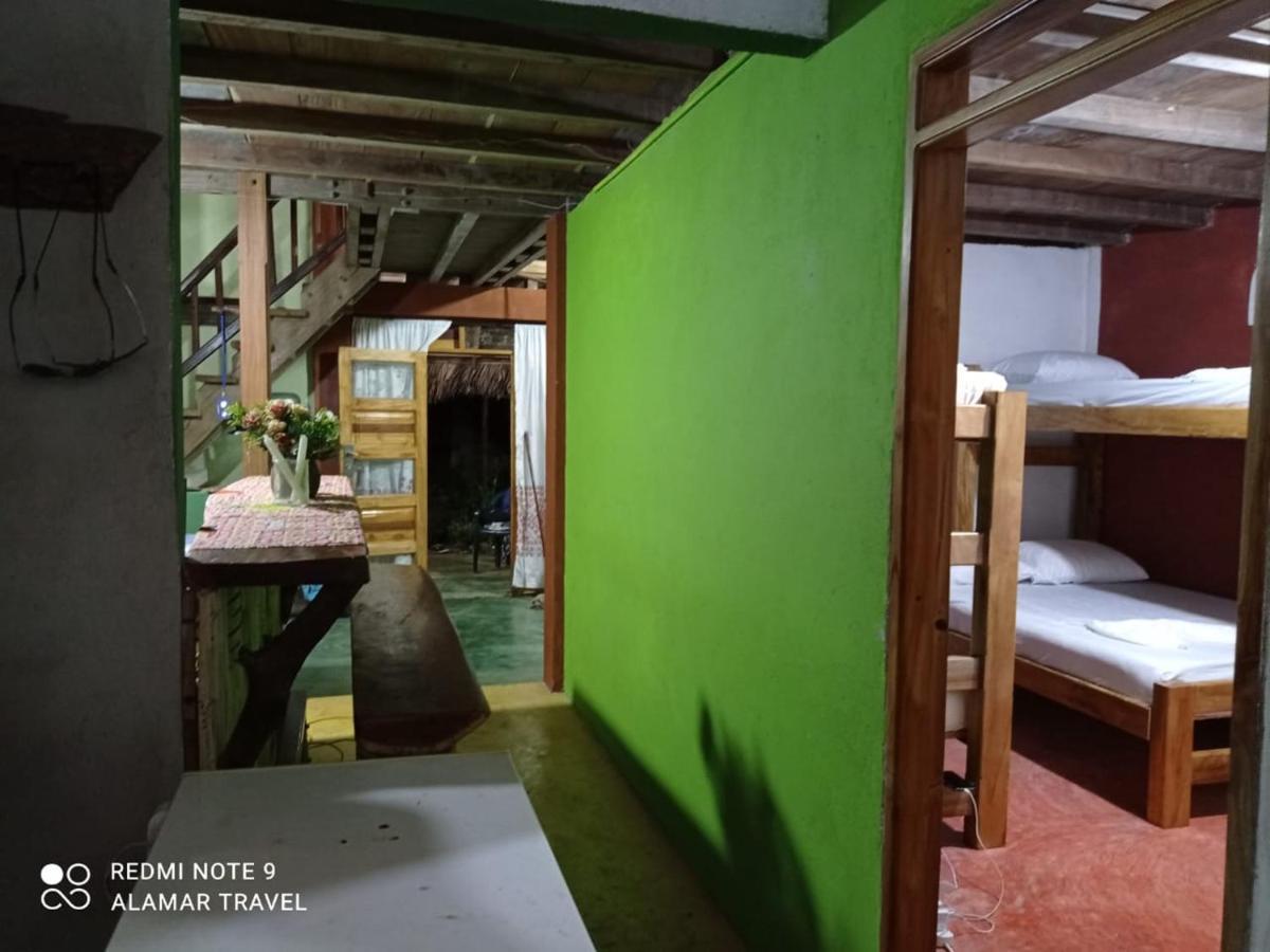 Mi Cabana El Maderal Capurganá 外观 照片