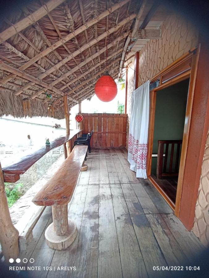 Mi Cabana El Maderal Capurganá 外观 照片
