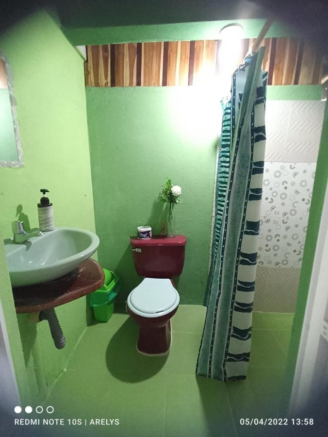 Mi Cabana El Maderal Capurganá 外观 照片