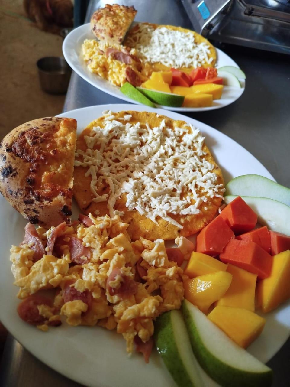 Mi Cabana El Maderal Capurganá 外观 照片