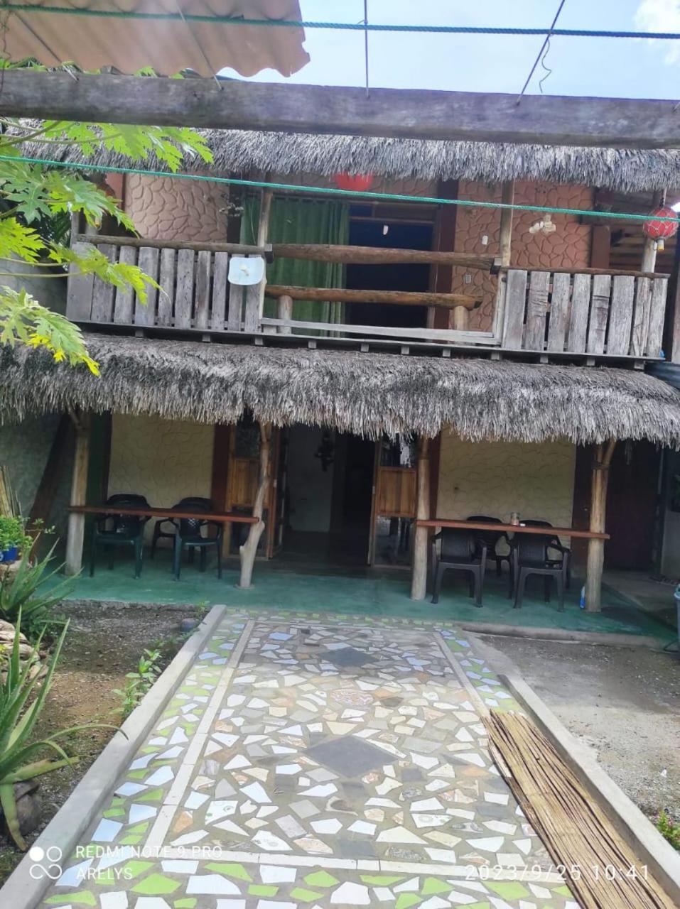 Mi Cabana El Maderal Capurganá 外观 照片